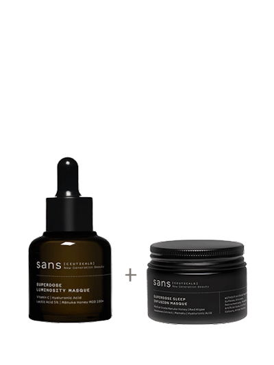Superdose Pro-Facial Duo