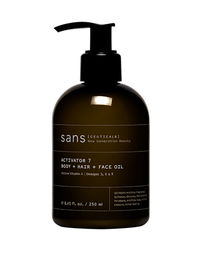 Activator 7 Body + Hair + Face Oil - 250ml